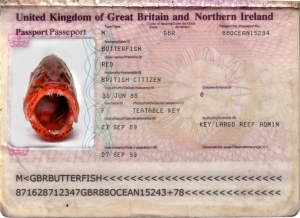 Fish Passports